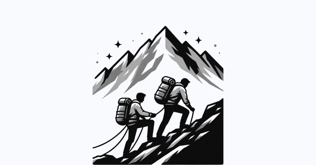 Navigate together — we climb together